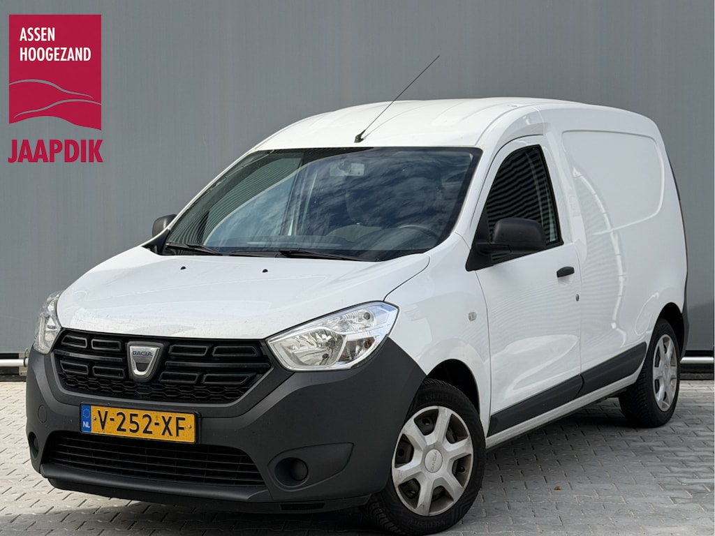 Dacia Dokker BWJ 2019 | 1.5 dCi 75 Essential | TREKHAAK | SCHUIF DEUR RECHTS | BLUE TOOTH | EL PAKKET |