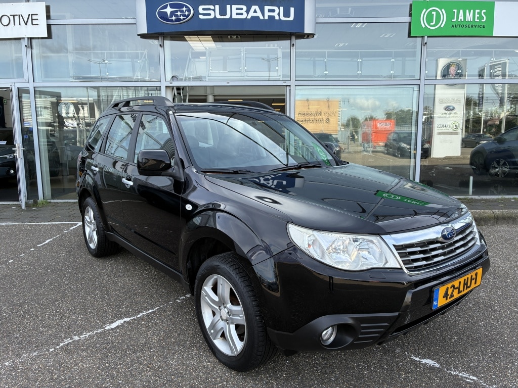 Subaru Forester 2.0 XS Premium Plus