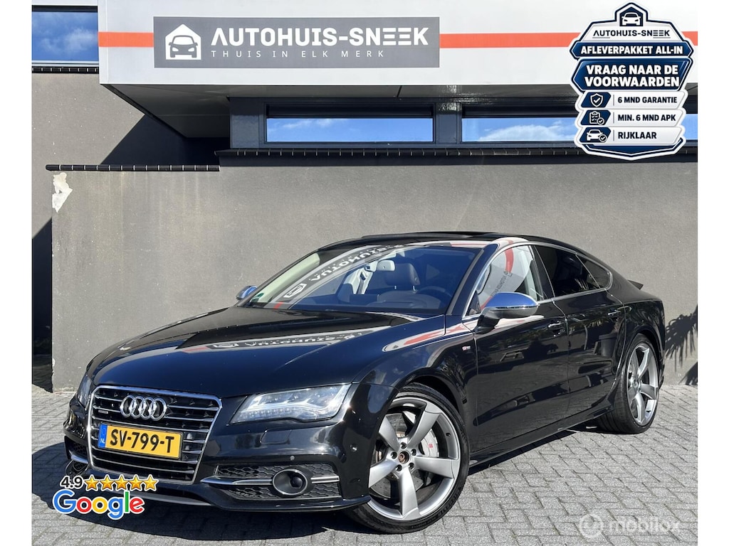Audi A7 Sportback 3.0 TDI BiT quattro Pro Line plus