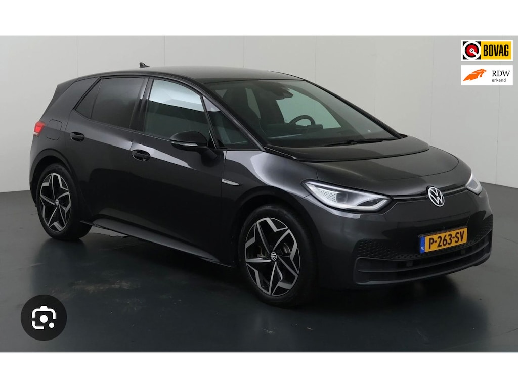 Volkswagen ID.3 Pro SOH 95% PANO / SPORT STOEL / NL AUTO / IQ LIGHT