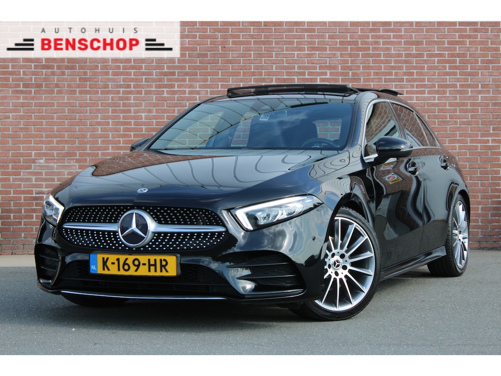 Mercedes-Benz A-klasse 180 Business Solution AMG |PANO-DAK|WIDESCREEN|CRUISE|