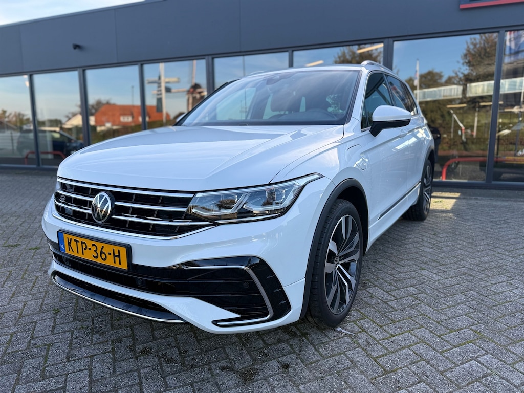 Volkswagen Tiguan 1.4 TSI eHybrid R-Line Business+