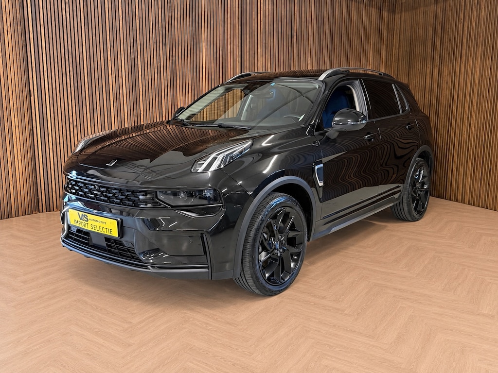 Lynk & Co 01 1.5 PHEV - Black Line