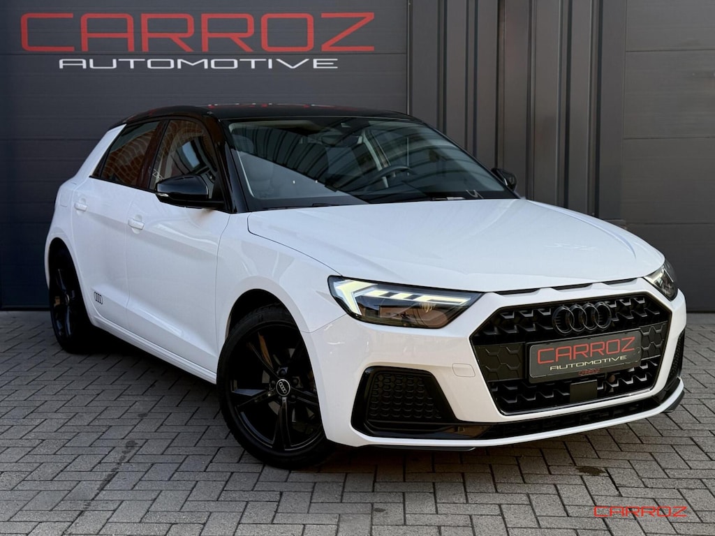 Audi A1 Sportback 35 TFSI Pro Line S CarPlay Cruise LED Keyless