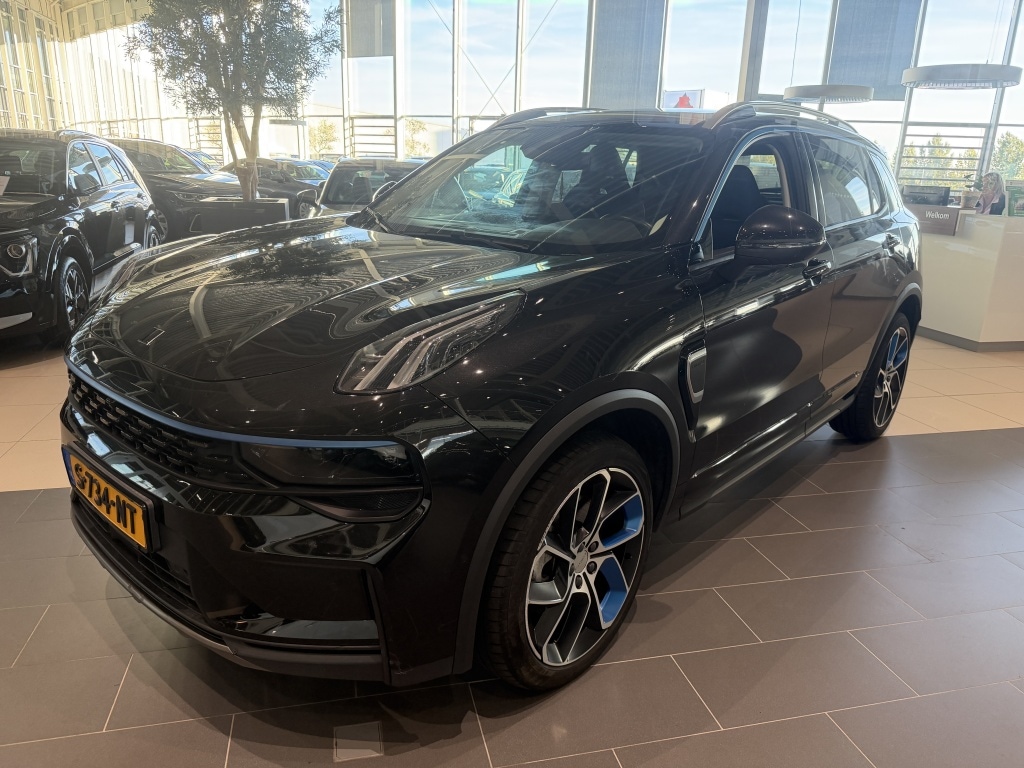 Lynk & Co 01 1.5 SOH 95,41