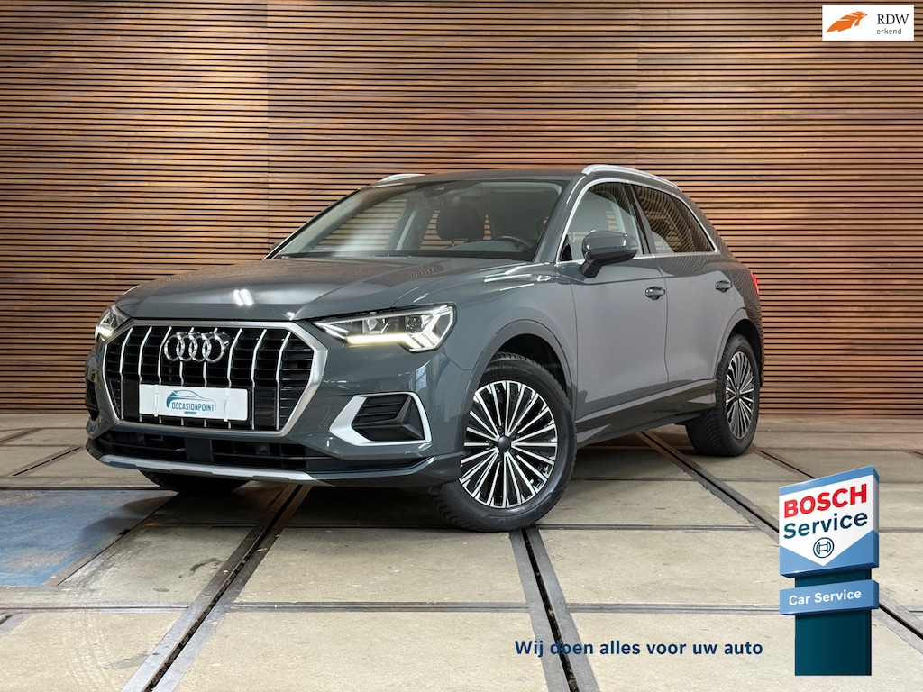 Audi Q3 35 TFSI Advanced | S tronic |ACC | LED | Virtual Cockpit | Stoelverwarming | 18'' |