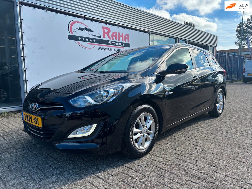 Hyundai i30 Wagon 1.6 GDi i-Motion