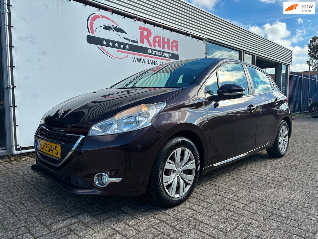 Peugeot 208 1.2 VTi Allure