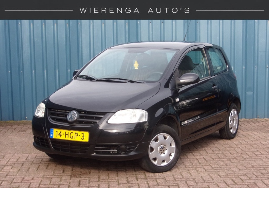 Volkswagen Fox 1.2 Trendline | 2e eigenaar | 105.725 km | N.A.P