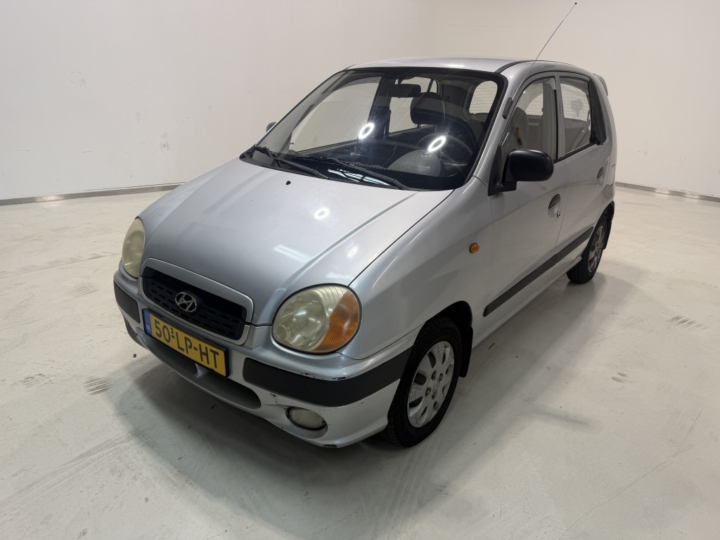 Hyundai Atos Spirit 1.0i SX