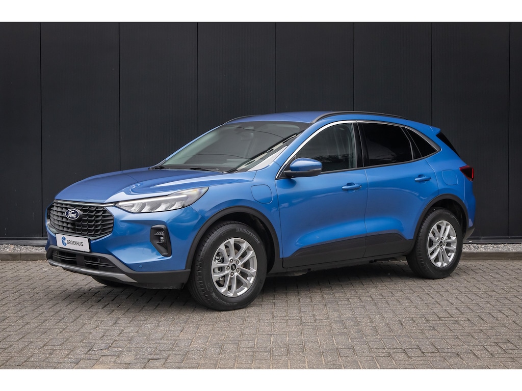 Ford Kuga 2.5 PHEV Titanium 243pk | Trekhaak | Winter Pack | Camera
