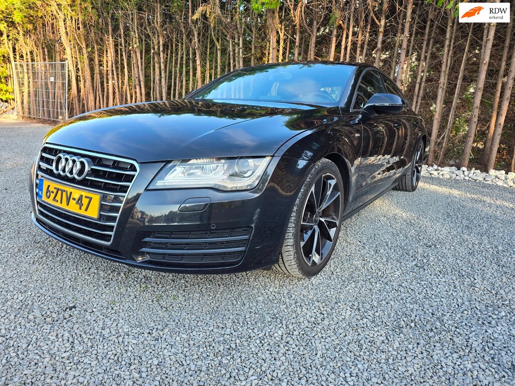 Audi A7 Sportback 2.8 FSI quattro S-Line