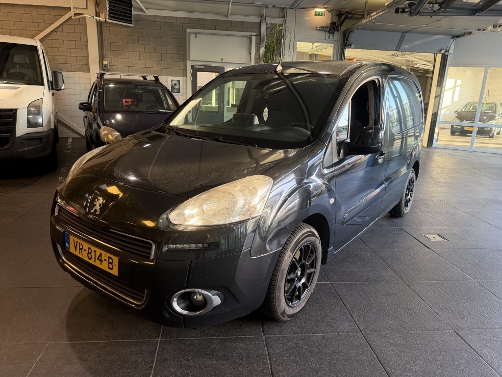 Peugeot Partner 120 1.6 e-HDI L1 Nav
