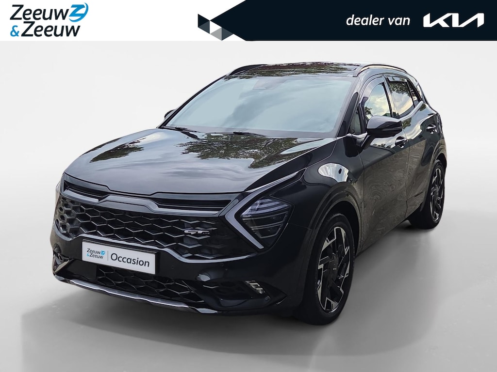Kia Sportage 1.6 T-GDi Plug-in Hybrid AWD GT-PlusLine | Elektrische Trekhaak | Pano | Memory | 360 Camera | Harman Kardon | Navi | Apple Carplay | Android Auto |