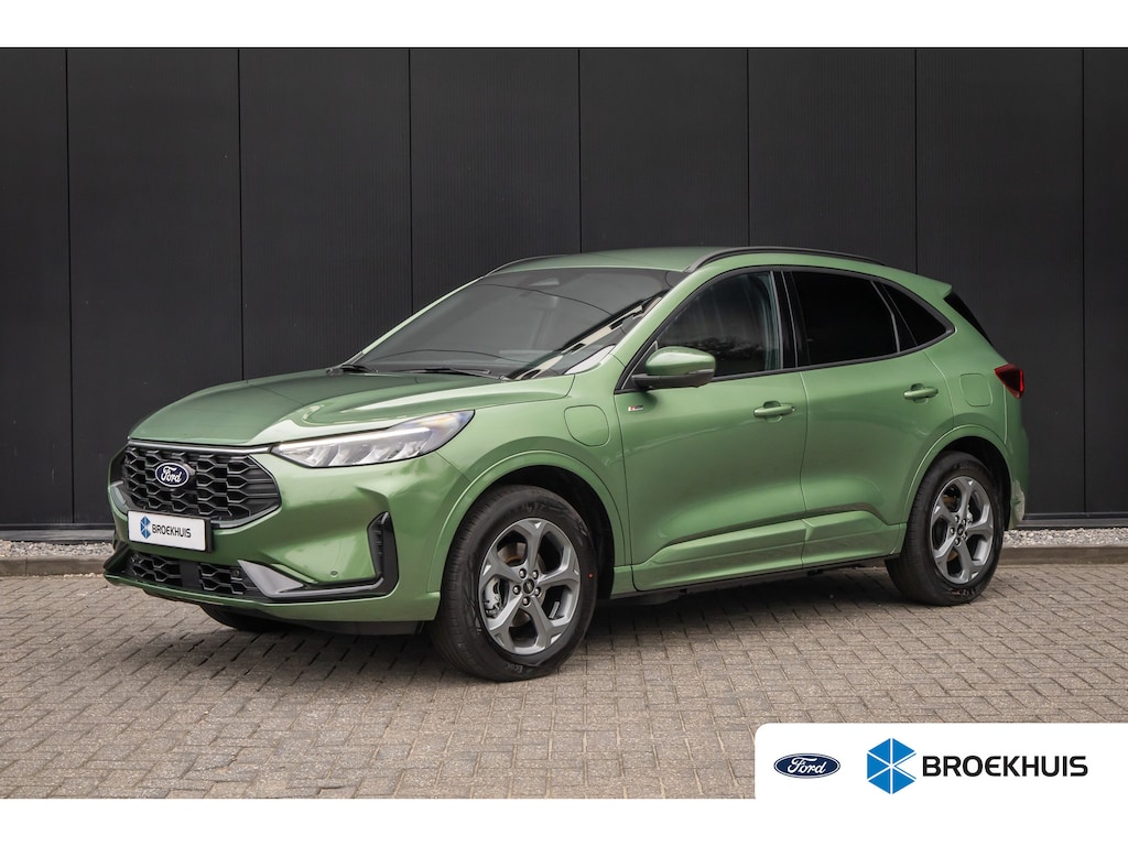 Ford Kuga 2.5 PHEV ST-Line | Trekhaak | Adaptvie Cruisee | BLIS | 360 Camera | Winter Pack