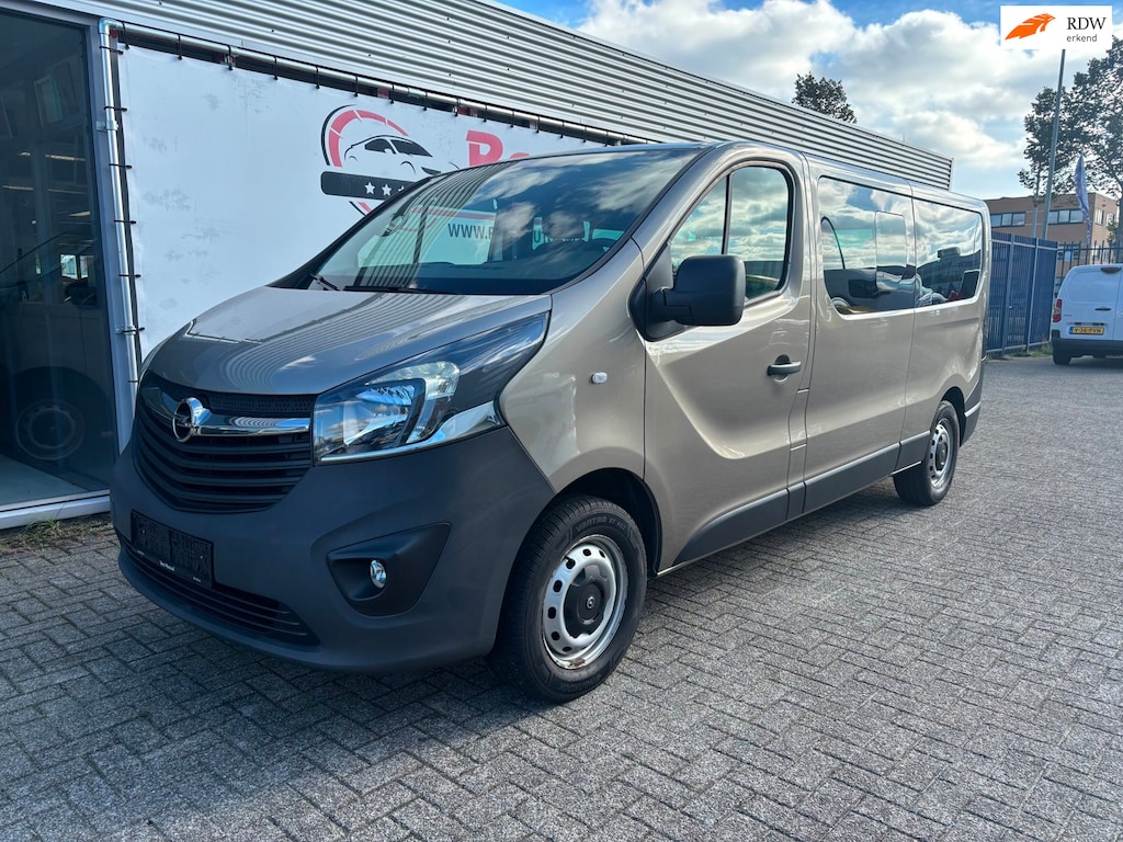Opel Vivaro Combi 1.6 CDTI L2H1 BiTurbo ecoFLEX