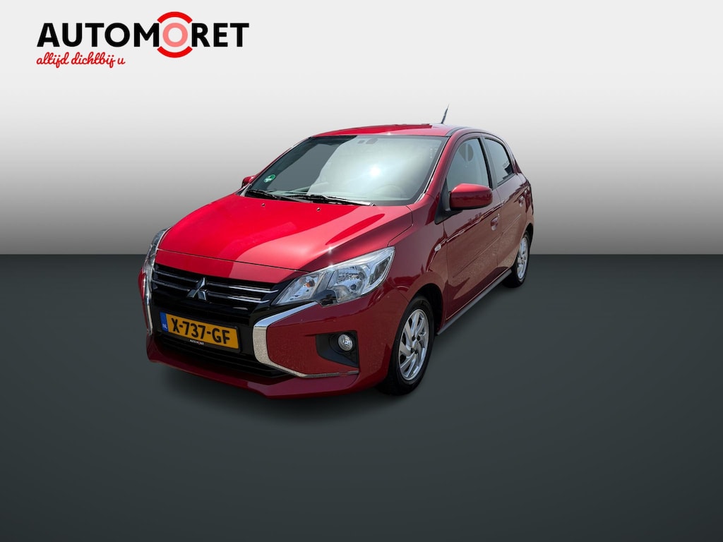 Mitsubishi Space Star 1.2 Dynamic Automaat