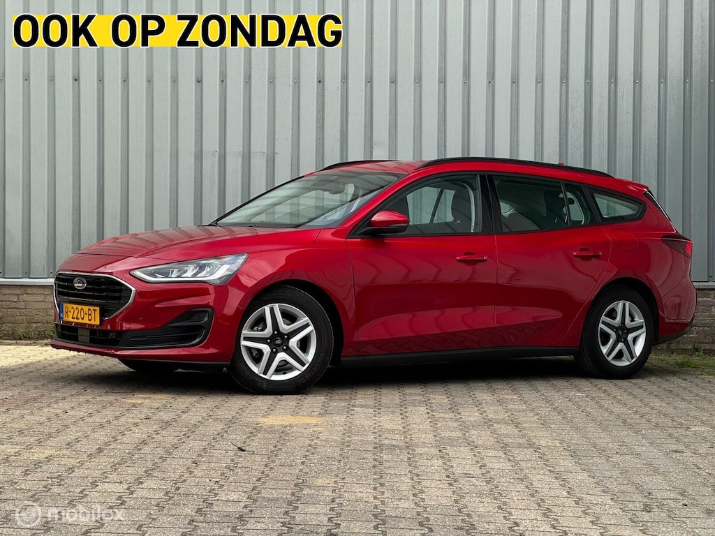 Ford Focus Wagon 1.0 EcoBoost Hybrid Connected | Carplay |