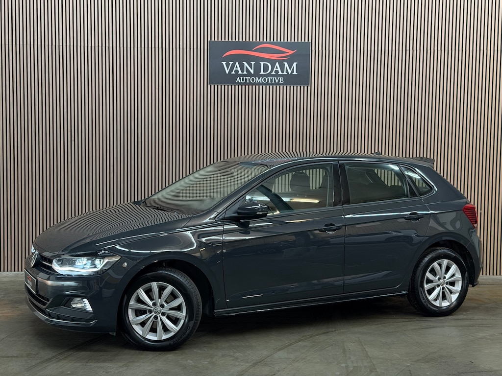 Volkswagen Polo 1.6 TDI R-Line 2019 DSG LED CLIMA NAVI CAR-PLAY
