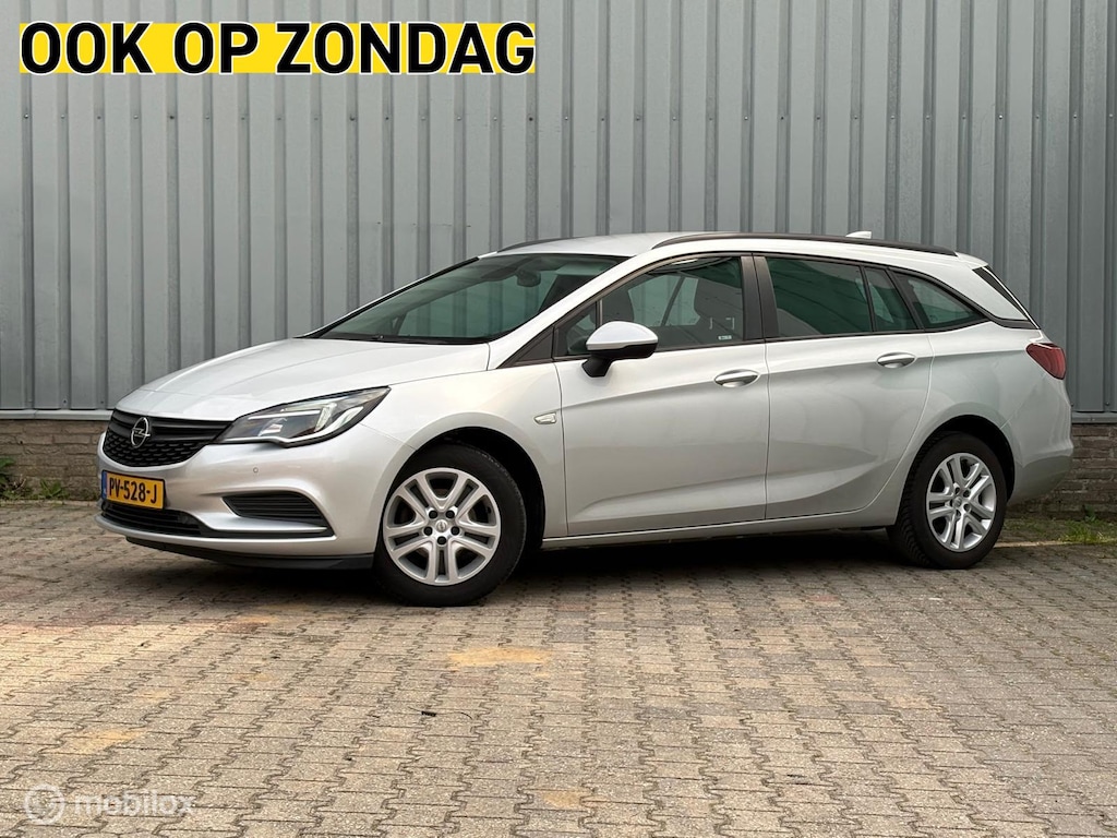 Opel Astra Sports Tourer 1.0 Online | Carplay | Airco | PDC
