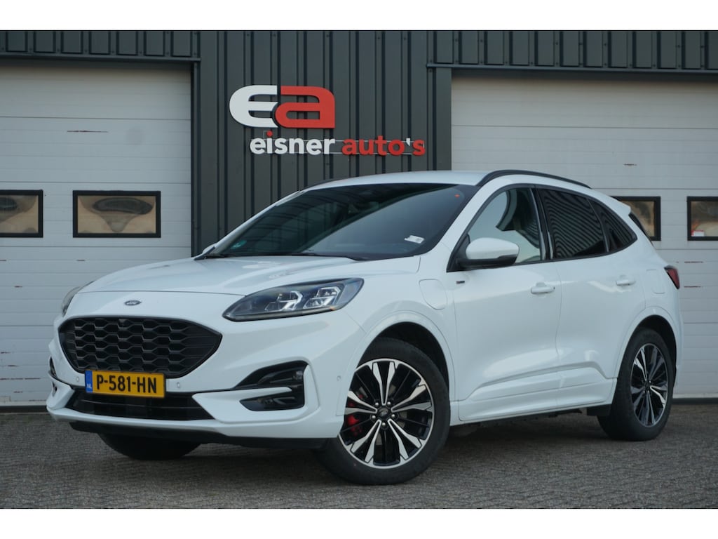 Ford Kuga 2.5 PHEV ST-Line X | STOEL/STUURVERW. | TREKHAAK | FULL LED |
