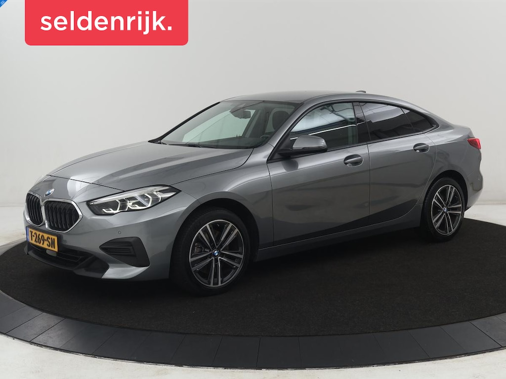 BMW 2-serie Gran Coupé 218i | Apple Carplay | LED | Navigatie | Parkeerhulp |