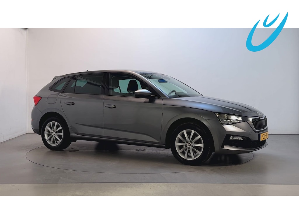 Skoda Scala 1.0 TSI 110pk Ambition App-Connect Parkeersensoren Cruise Control Airco