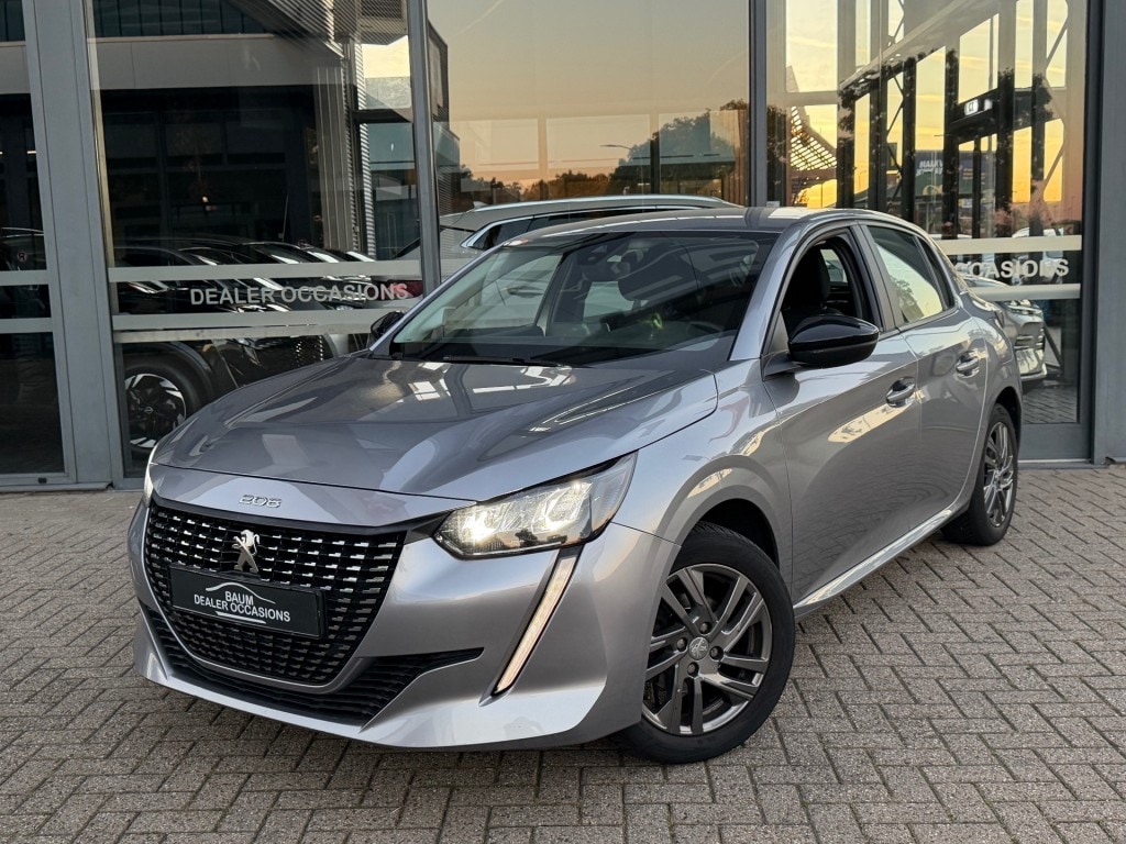 Peugeot 208 1.2 PT ACTIVE PACK NAVI AIRCO/ECC PDC