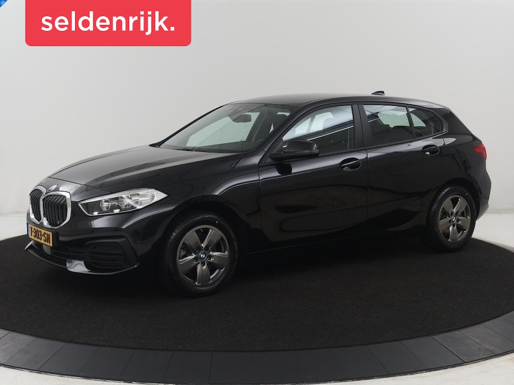 BMW 1-Serie 118i | Apple Carplay | LED | Navigatie | Automaat |
