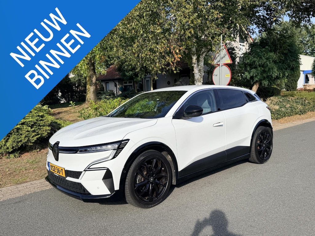 Renault Megane E-Tech EV60 Techno 220PK•Warmtepomp•ACC
