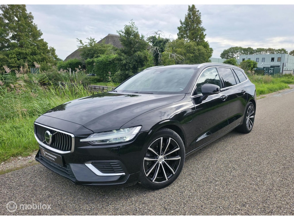 Volvo V60 2.0 T6 Plug-in hybrid AWD / Carplay / Stoelverw.