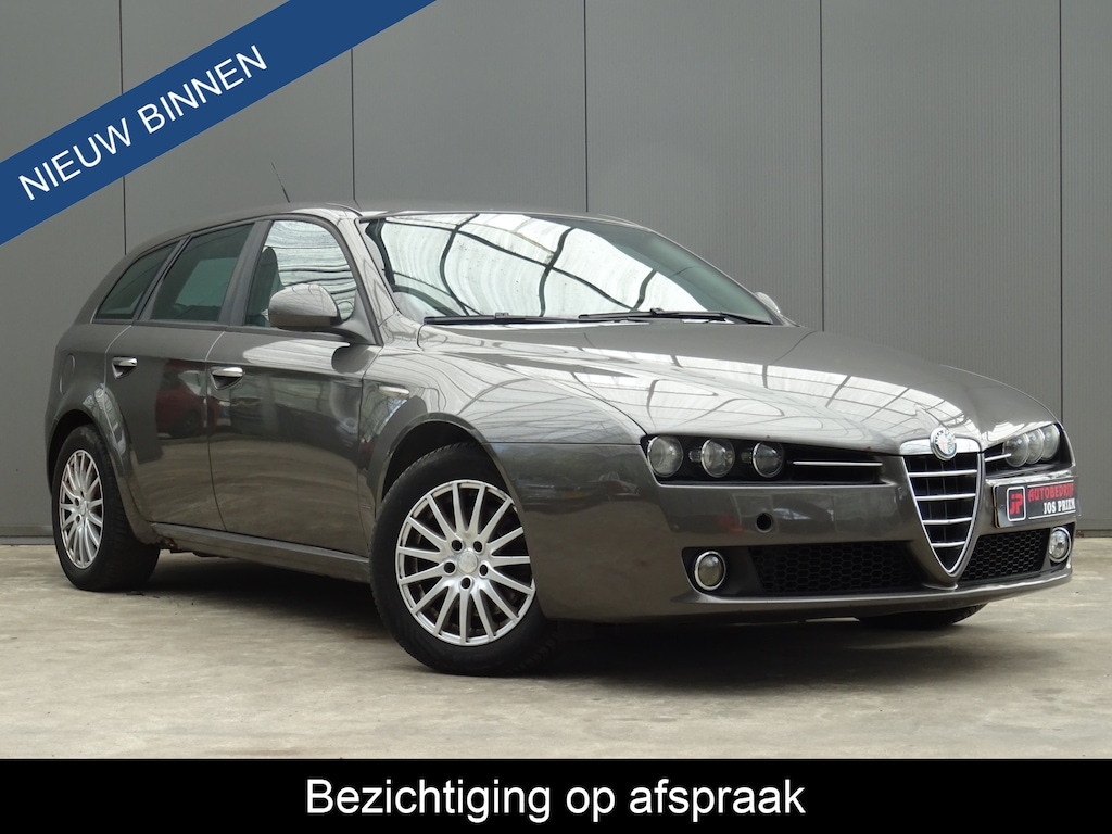 Alfa Romeo 159 Sportwagon 1.9 JTS Distinctive