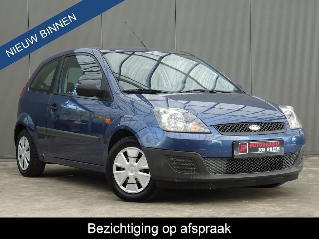 Ford Fiesta 1.3-8V Champion