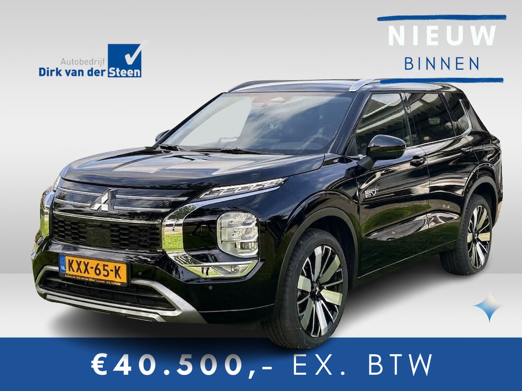 Mitsubishi Outlander 2.4 PHEV Instyle