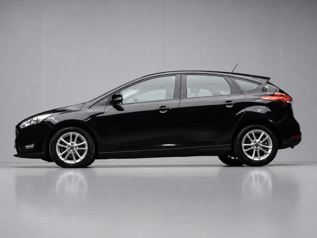 Ford Focus 1.0 Edition Sport (APPLE CARPLAY,NAVI,PDC,CLIMATE,CRUISE,LED,ELEKTRISCH PAKKET,SPORTSTOELEN,LM VELGEN)