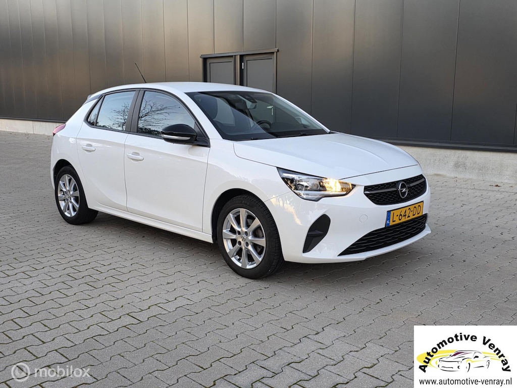Opel Corsa 1.2 EDITION|AIRCO|CRUISE CONTROL|LM VELGEN|NAP|