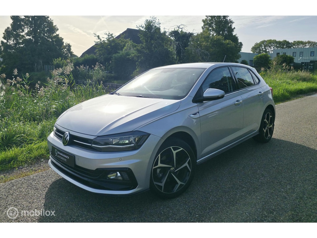 Volkswagen Polo 1.0 TSI R-line / Navi / Carplay / Camera