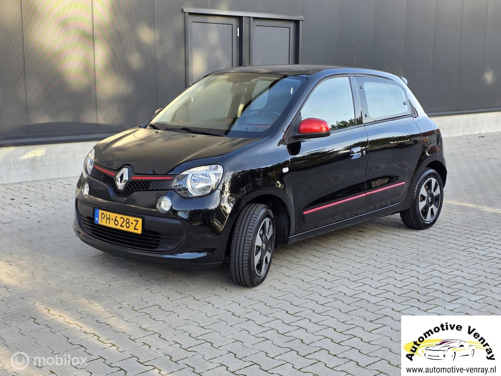Renault Twingo 1.0 SCe Collection,super mooie en frisse auto
