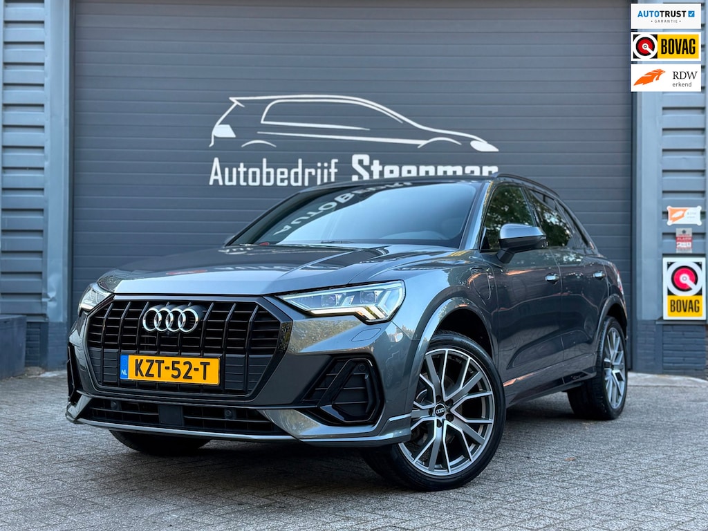 Audi Q3 45 TFSI e S Edition | Matrix | Trekhaak | 20" | 360