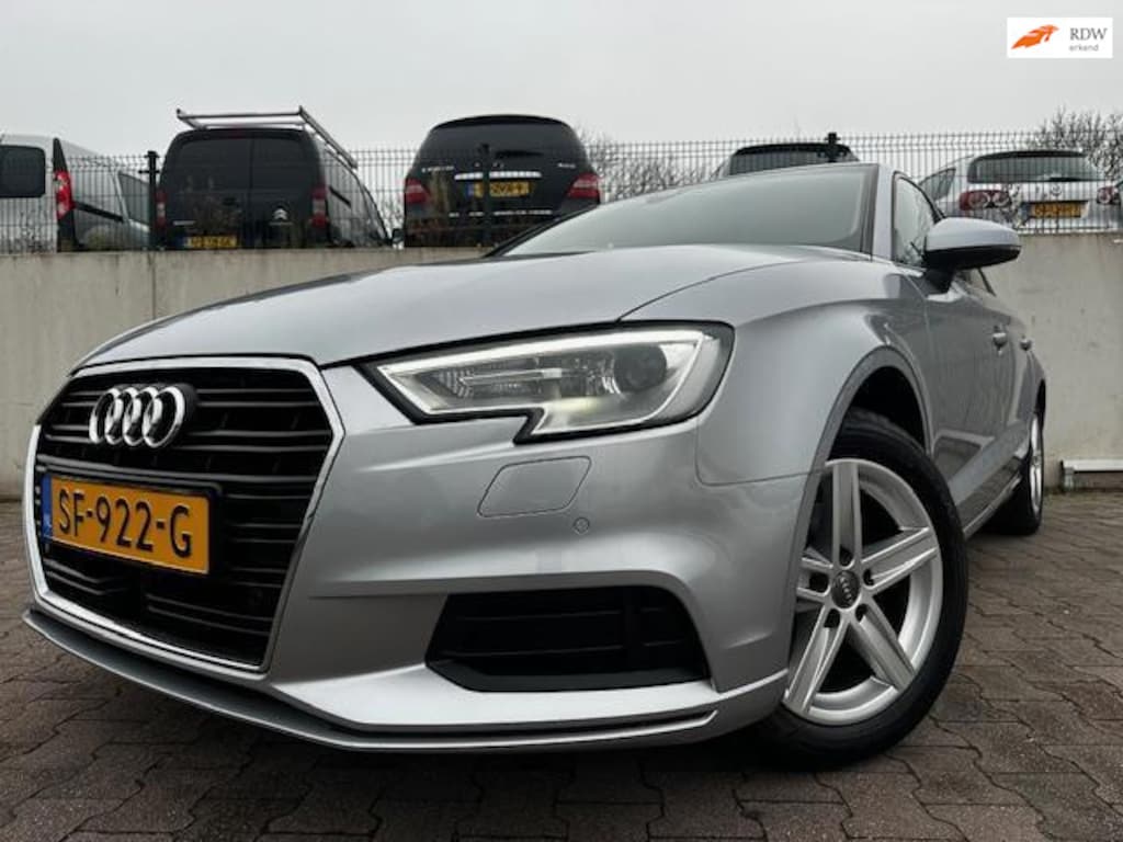 Audi A3 Limousine 1.0 TFSI Pro Line/NAVI/CLIMA/CRUISE/PDC/ZEER NETTE AUTO/
