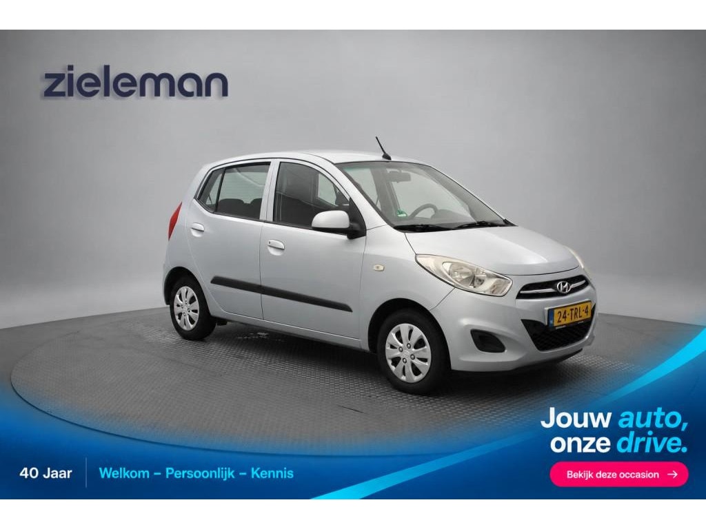 Hyundai i10 1.1 i-Drive Cool 5 Deurs - Airco
