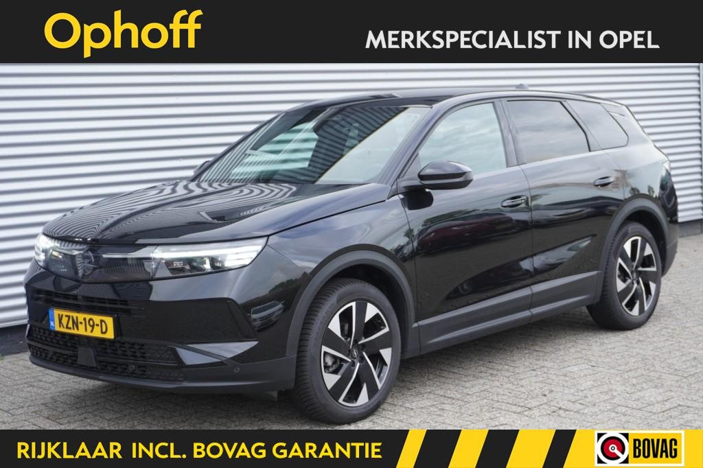Opel Grandland 1.2 Turbo Hybrid GS / Stoel- en stuurverwarming / AGR-stoelen / Camera / Head up