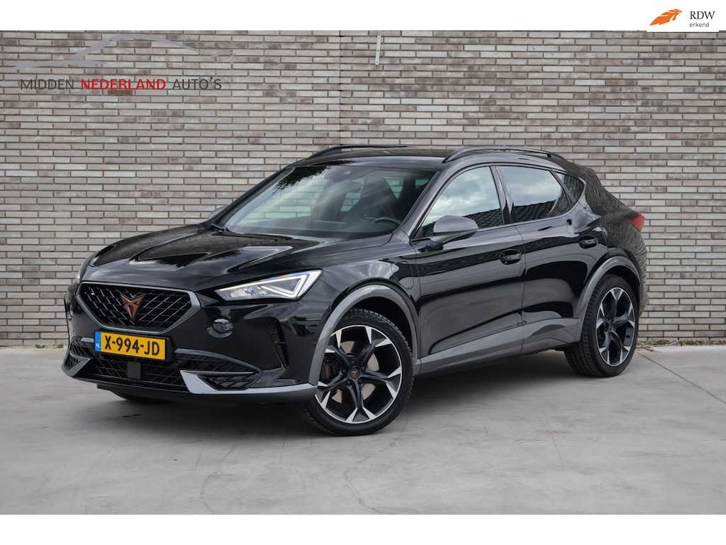 CUPRA Formentor 1.4 e-Hybrid VZ Performance * SOH 94% * CARPLAY * CAMERA *