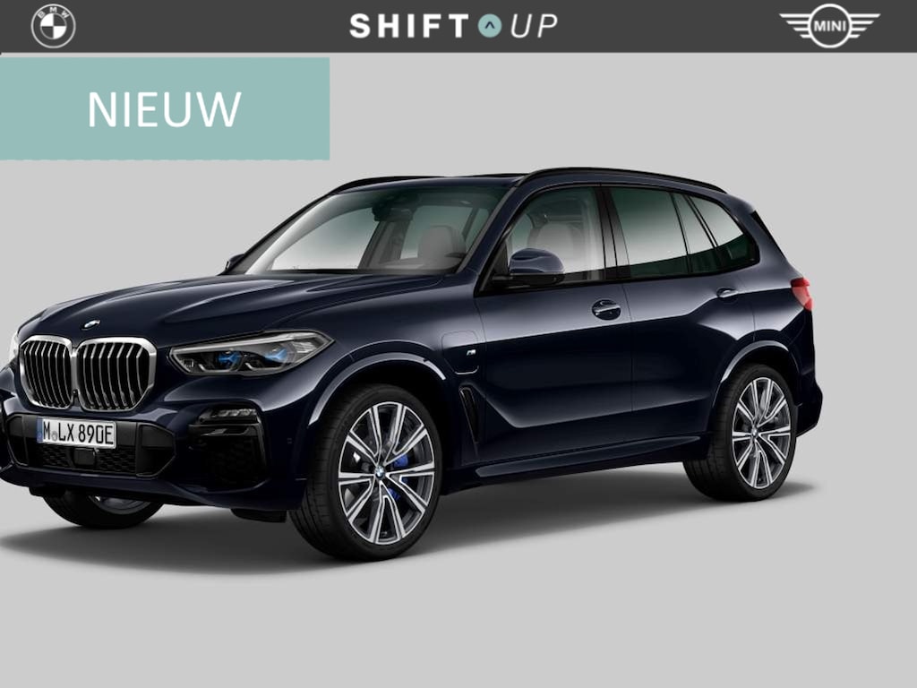 BMW X5 xDrive45e M-Sport | Panoramadak | Harman Kardon | Elektr. Trekhaak