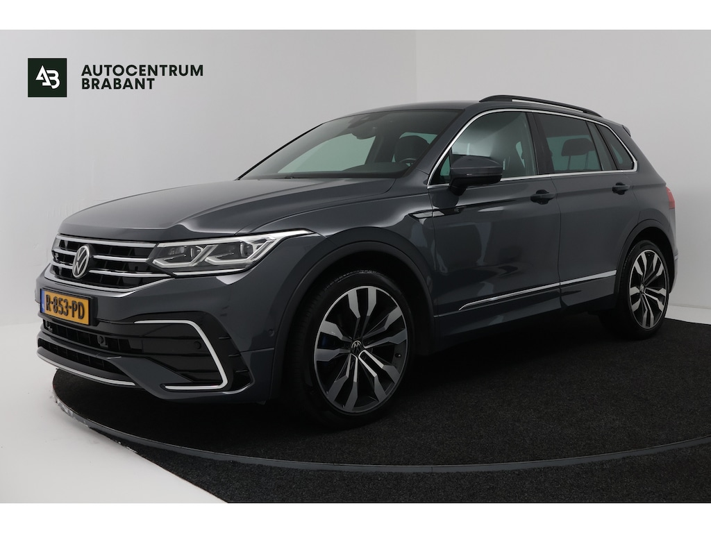 Volkswagen Tiguan 1.5 TSI R-Line Business+ (STOELVERWARMING, CRUISE ADAPTIEF, DIGITALE COCKPIT)