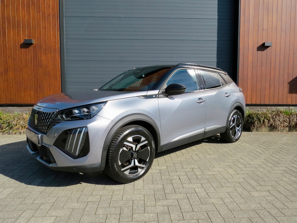 Peugeot e-2008 EV GT Avantage 54 kWh *Luxe uitv *garantie