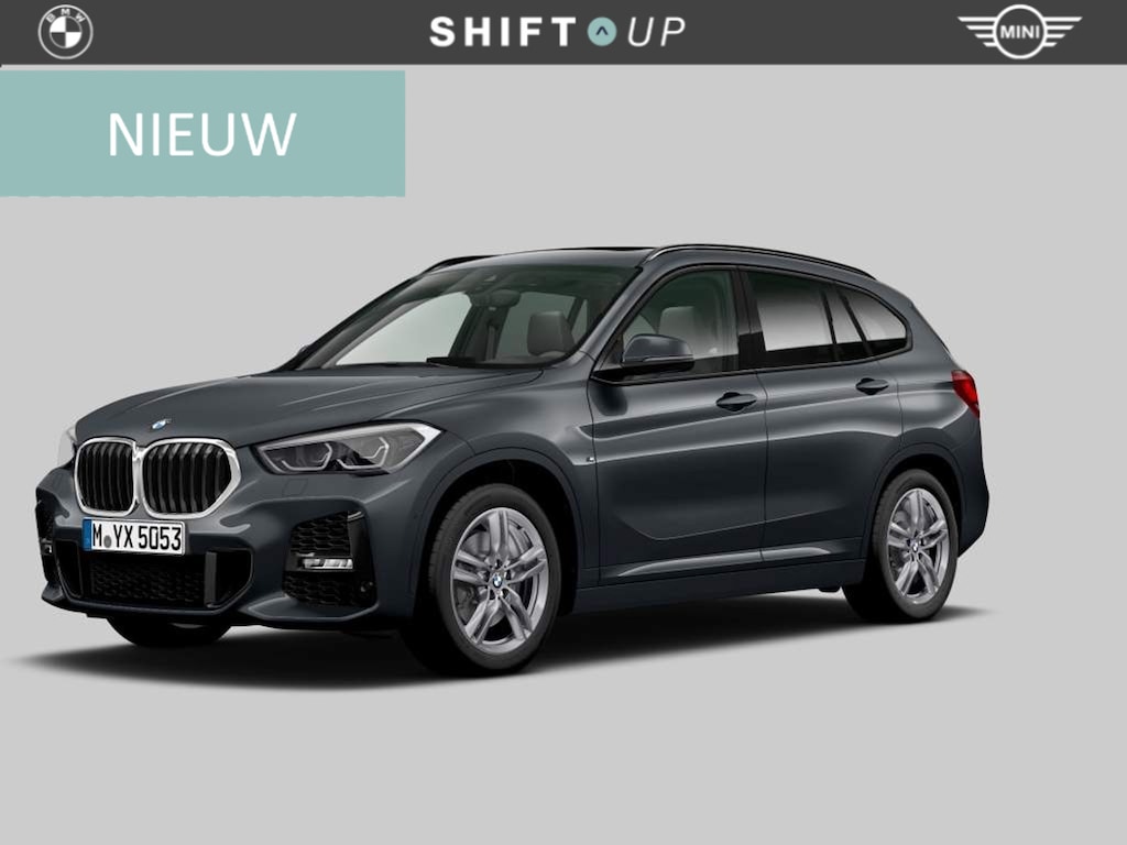 BMW X1 xDrive20i M-Sport | Panoramadak | ACC | Head Up