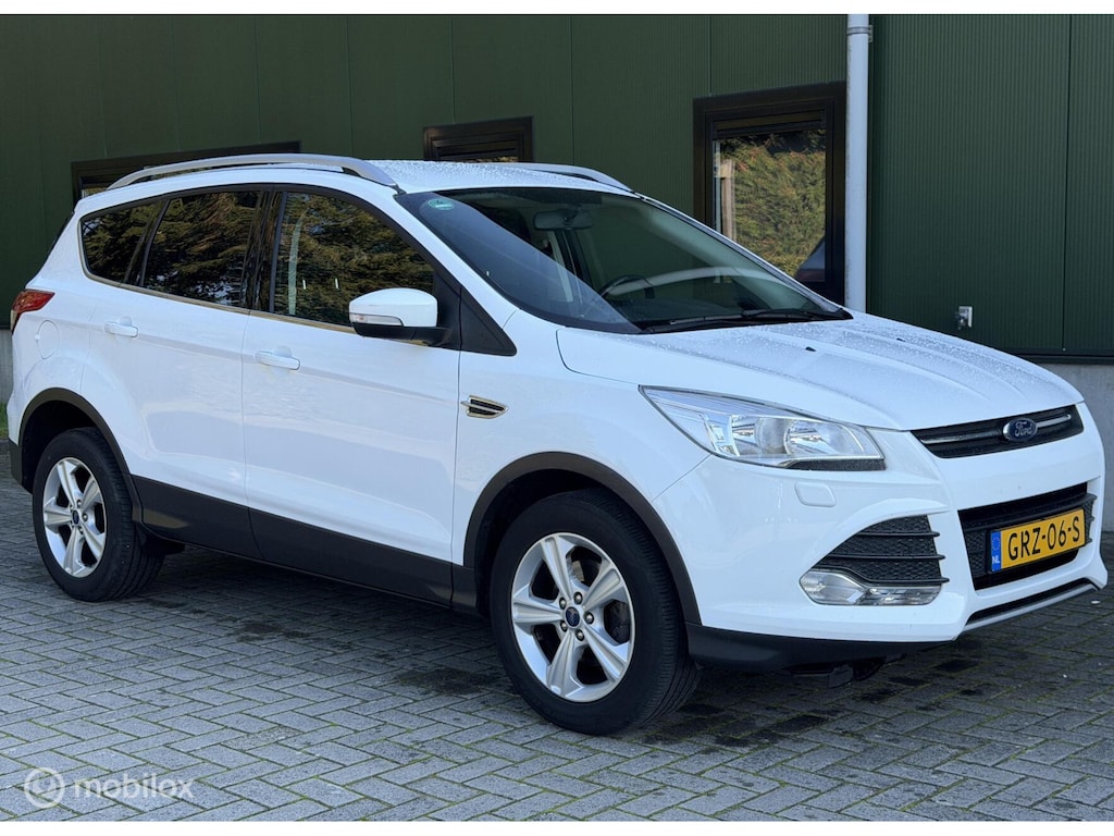 Ford Kuga 1.6 Titanium Cruise Airco Verwarmde stoelen