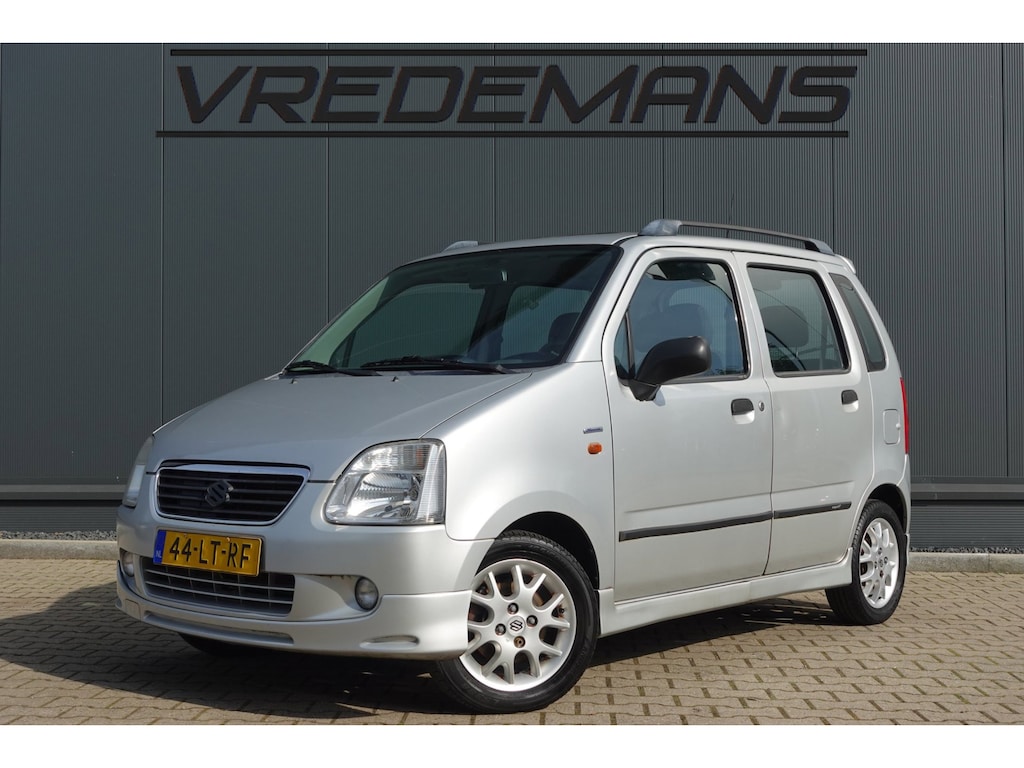 Suzuki Wagon R+ 1.3 Special
