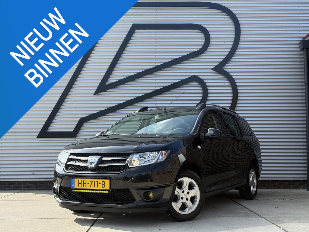 Dacia Logan MCV 0.9 TCe Prestige 2e Eigenaar|Airco|Trekhaak|Cruise|PDC|Elektr. Ramen|JBL Sound|LM Velgen|N.A.P|Nieuwe APK bij Aflevering